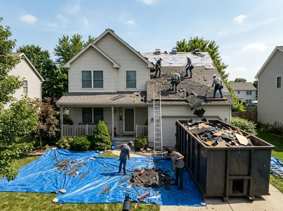 roof-replacement-debris-remova-004 — frequently asked questions, Cheapest Dumpster Rentals in Rocklin, CA